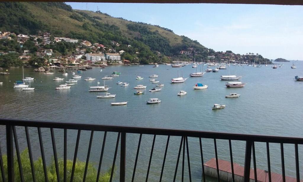 Angra Dos Reis Apartamento Com Vista Para O Mar 6 Condominio Porto Bali Complexo Mercure Exterior foto