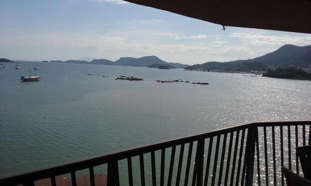 Angra Dos Reis Apartamento Com Vista Para O Mar 6 Condominio Porto Bali Complexo Mercure Exterior foto