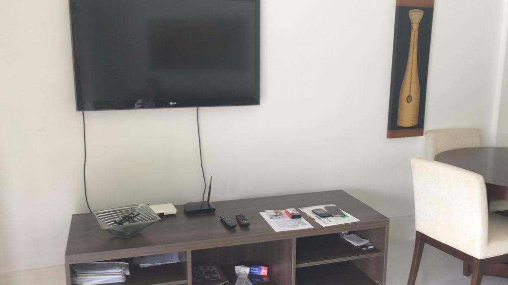 Angra Dos Reis Apartamento Com Vista Para O Mar 6 Condominio Porto Bali Complexo Mercure Exterior foto